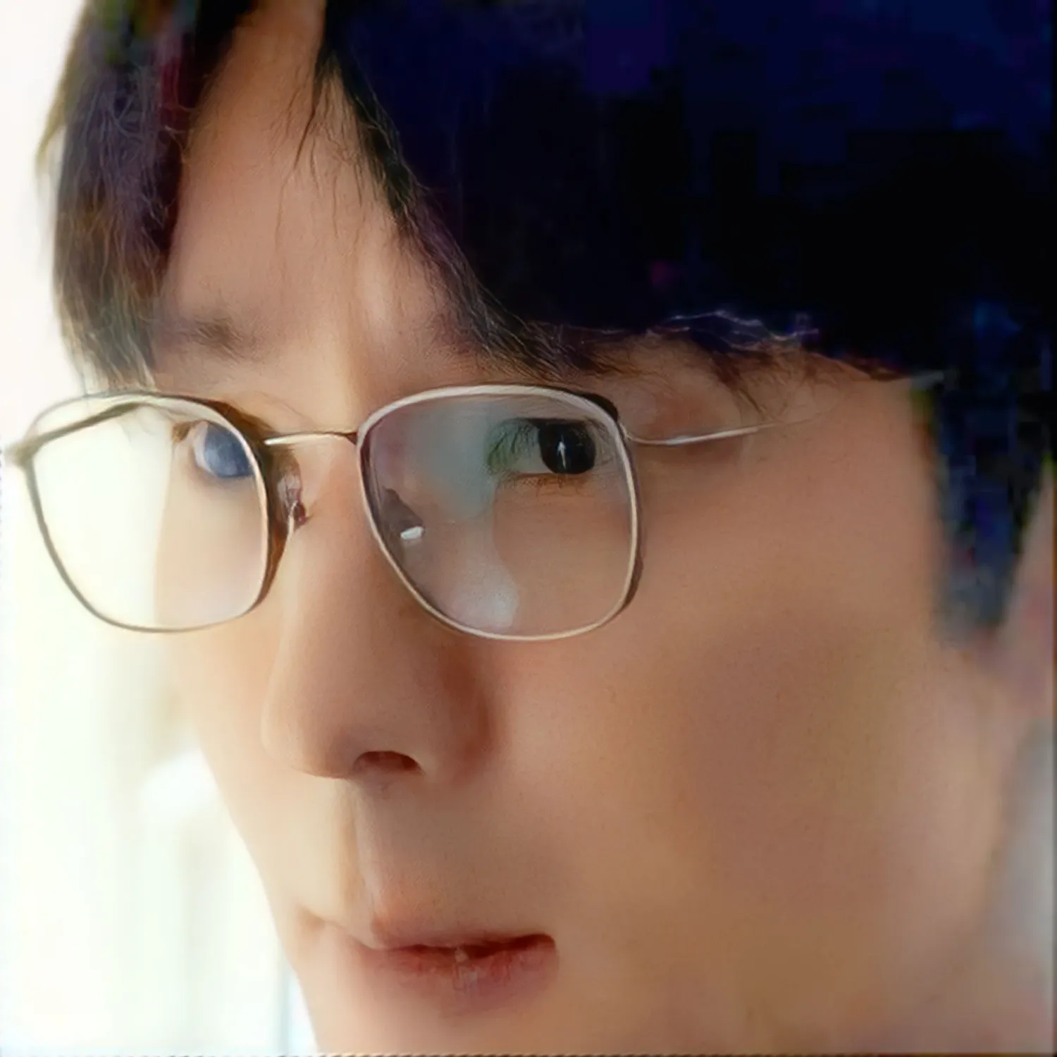 이준기 팬이 찍은 순간