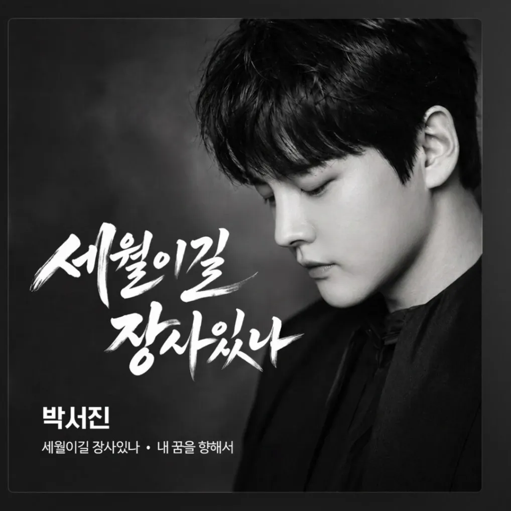 박서진 팬이 찍은 순간