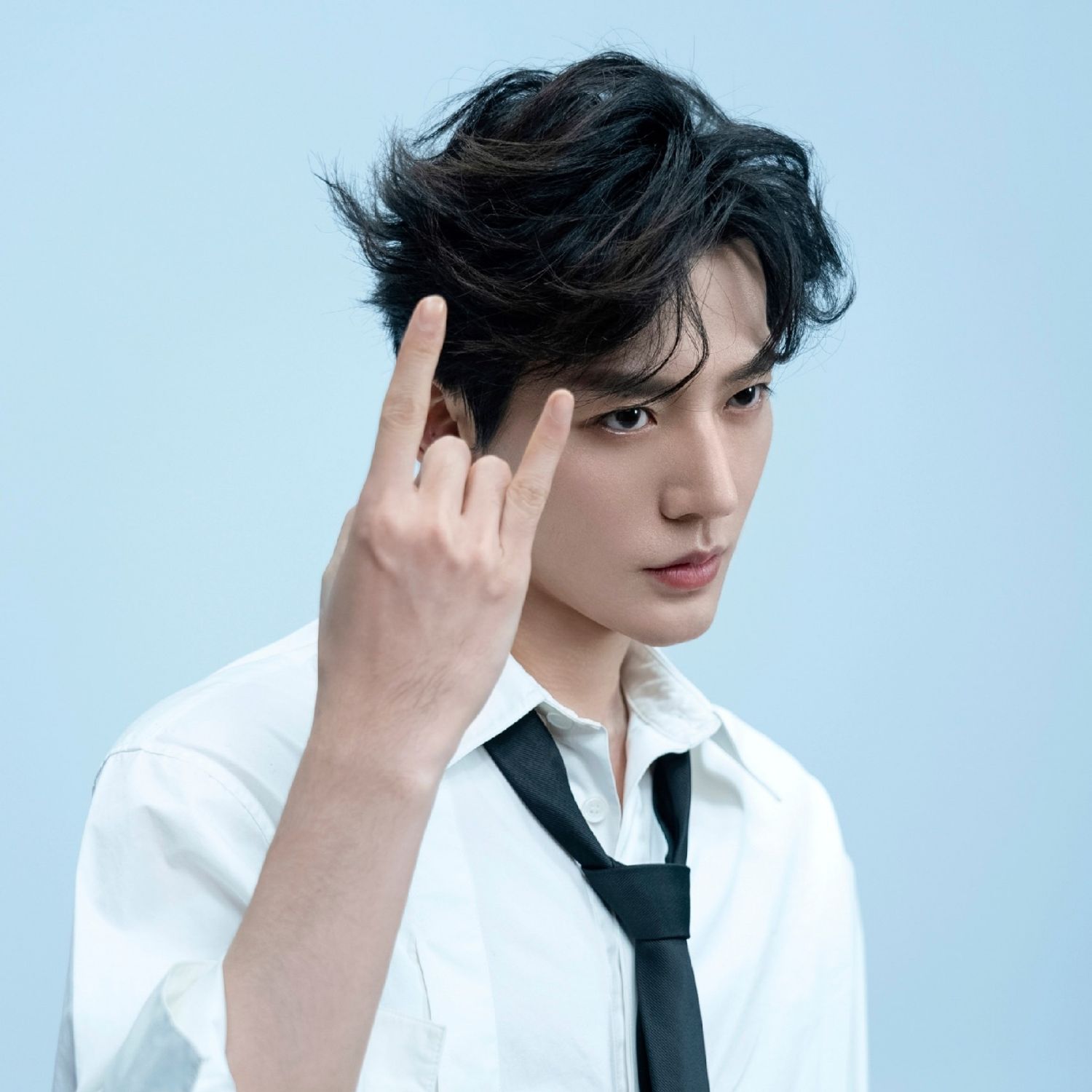 Behind-the-scenes cut of Deng Wei