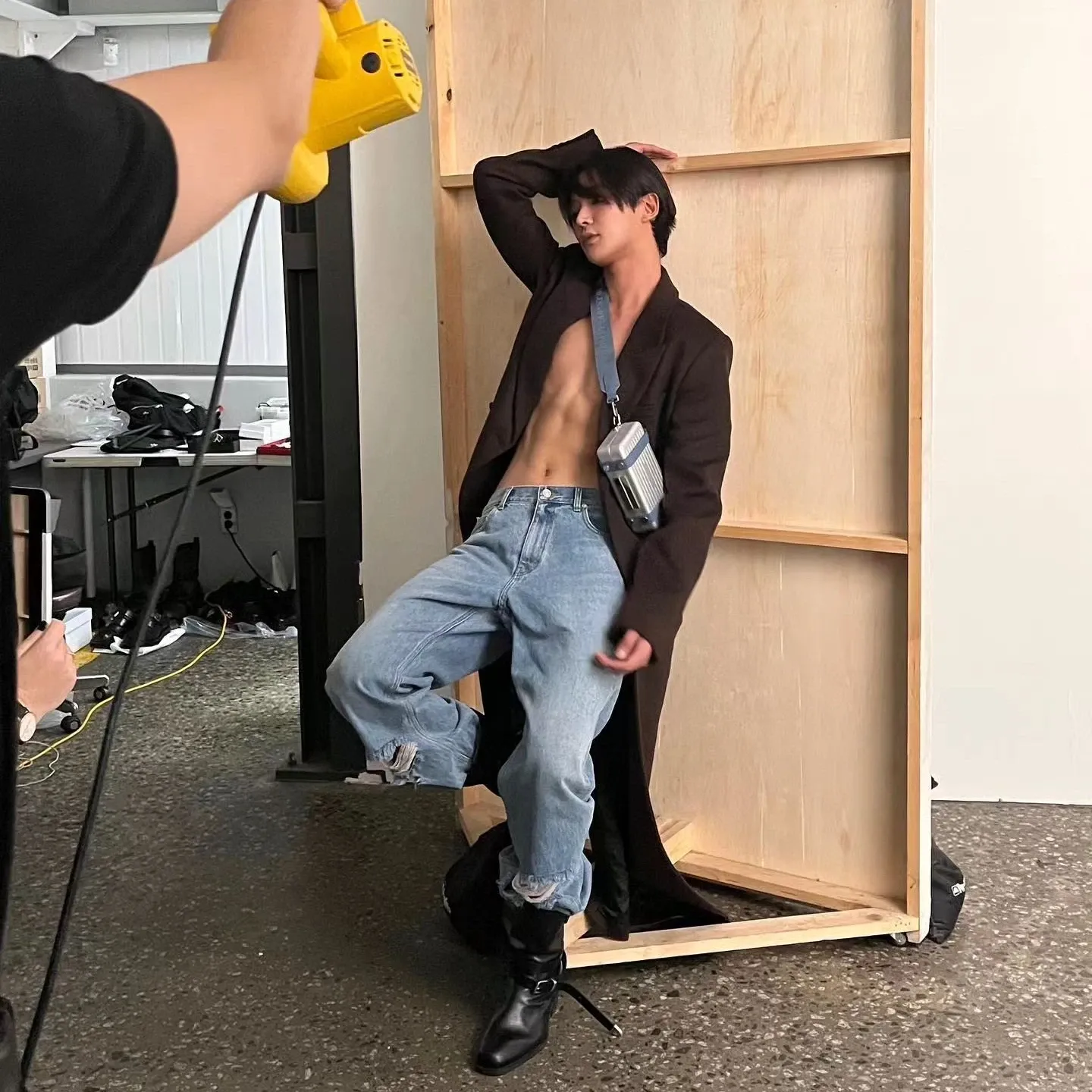 Foto kegiatan terbaru dari Rowoon