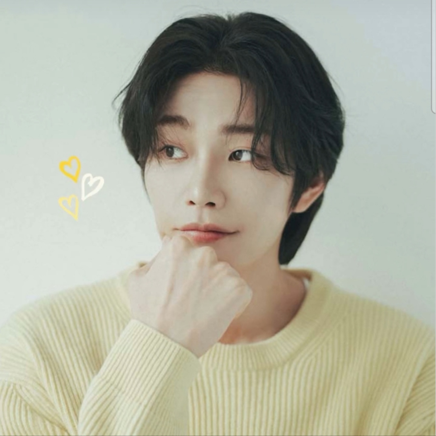 Latest photo of Kim Jaeyoung