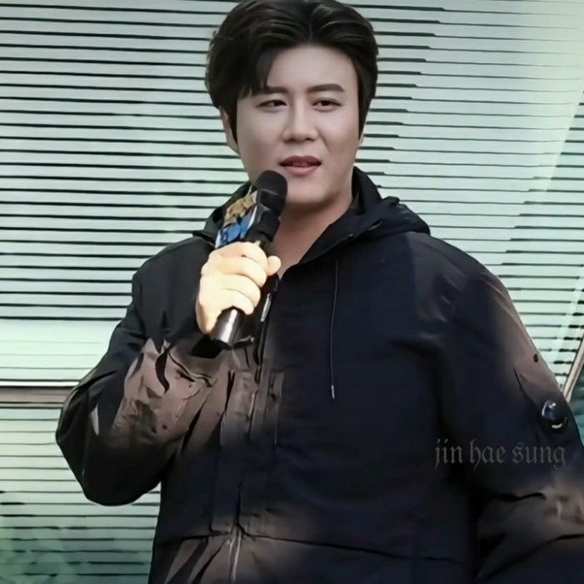 A moment captured by a fan of Jin Haesung