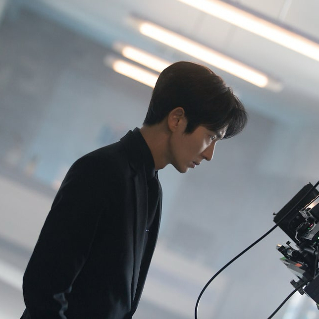 이준기의 비하인드 컷