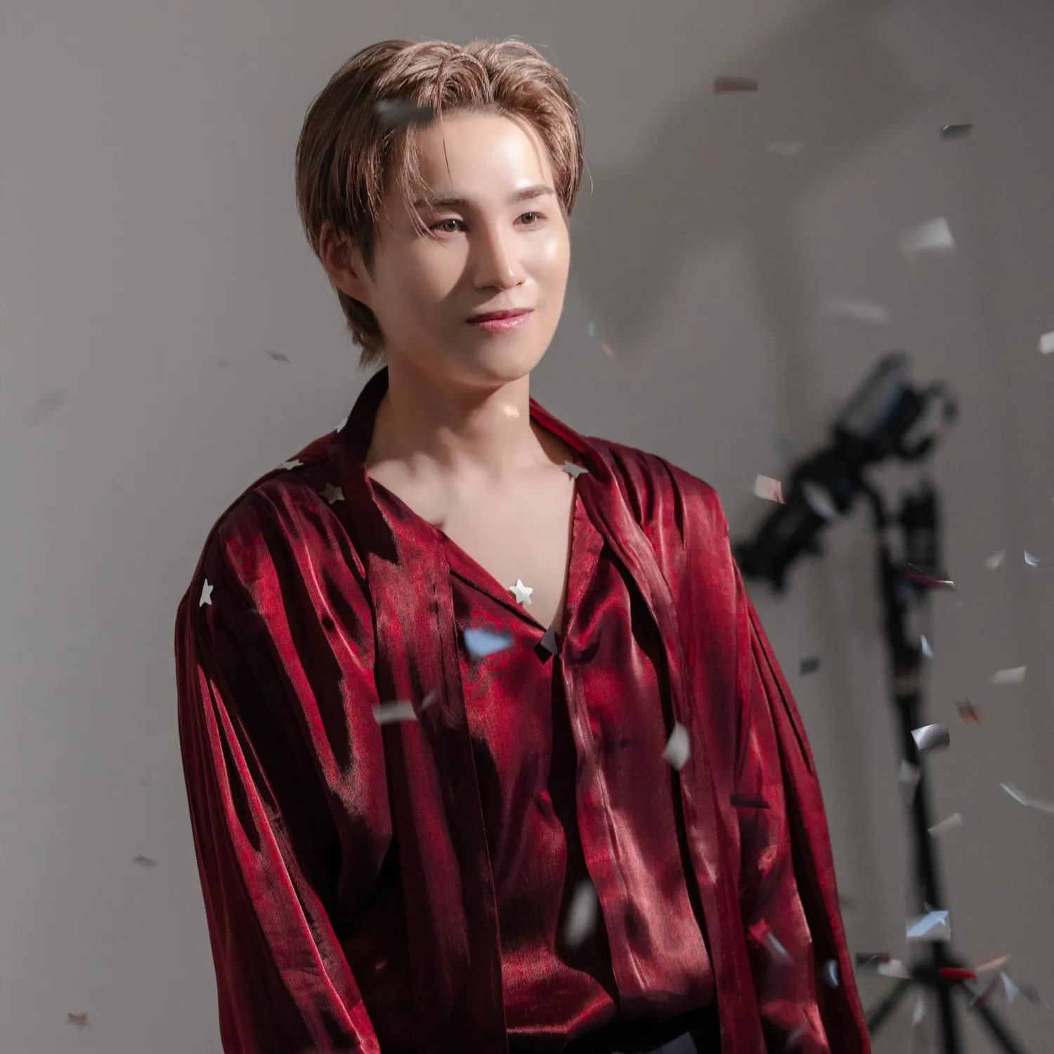 김희재 팬이 찍은 순간