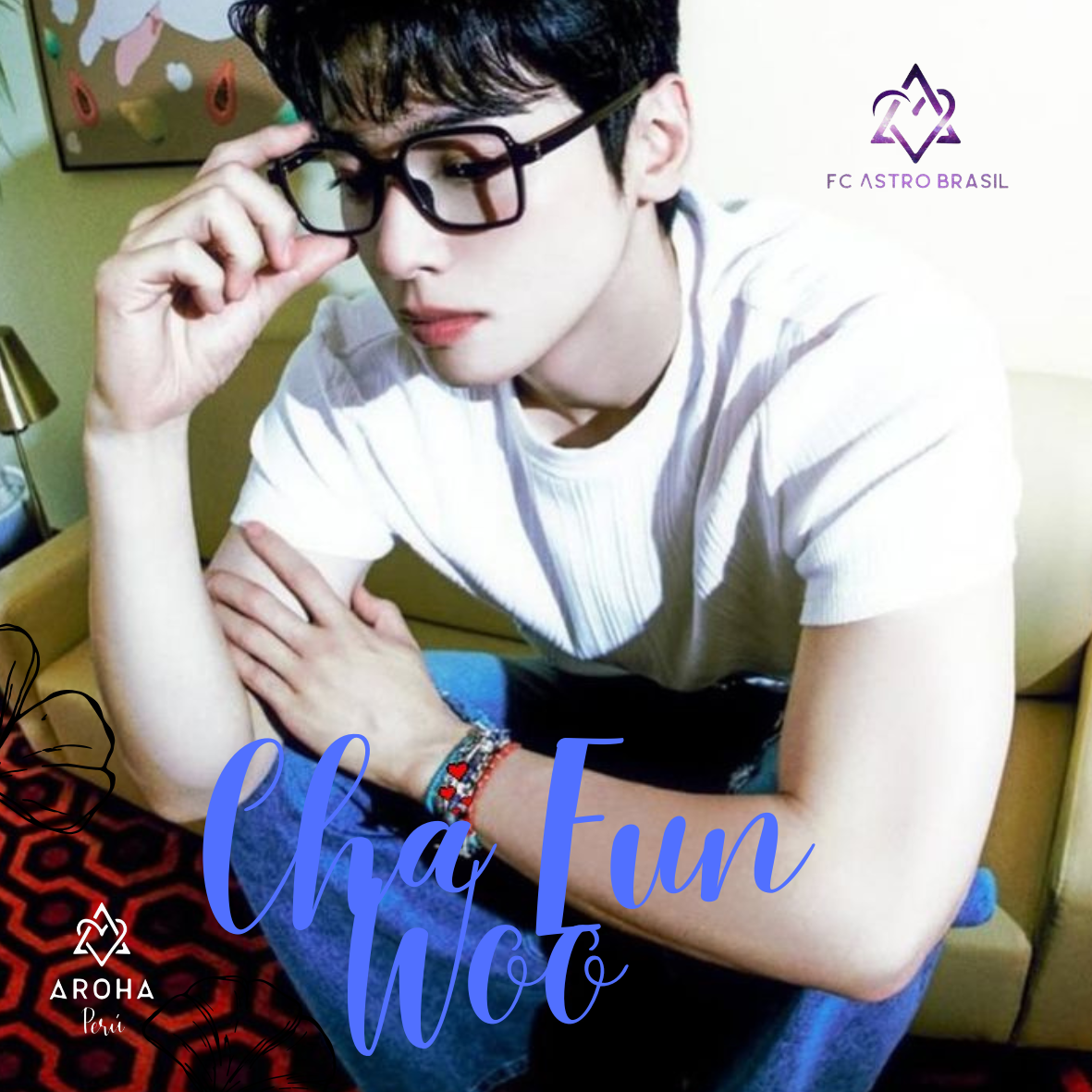 チャ・ウヌのビハインドカット