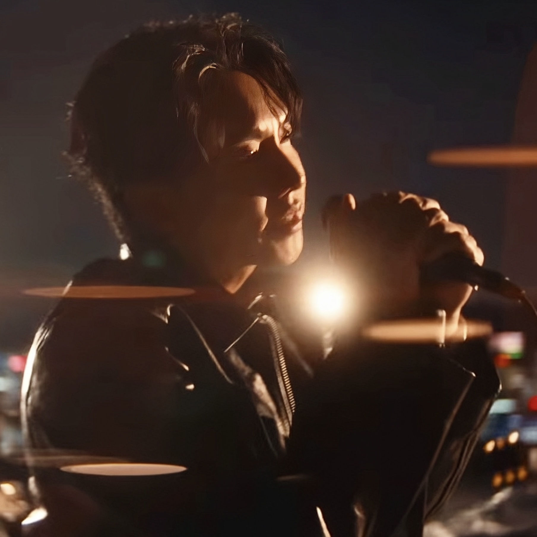 ファンが撮影したイ・スンギの瞬間