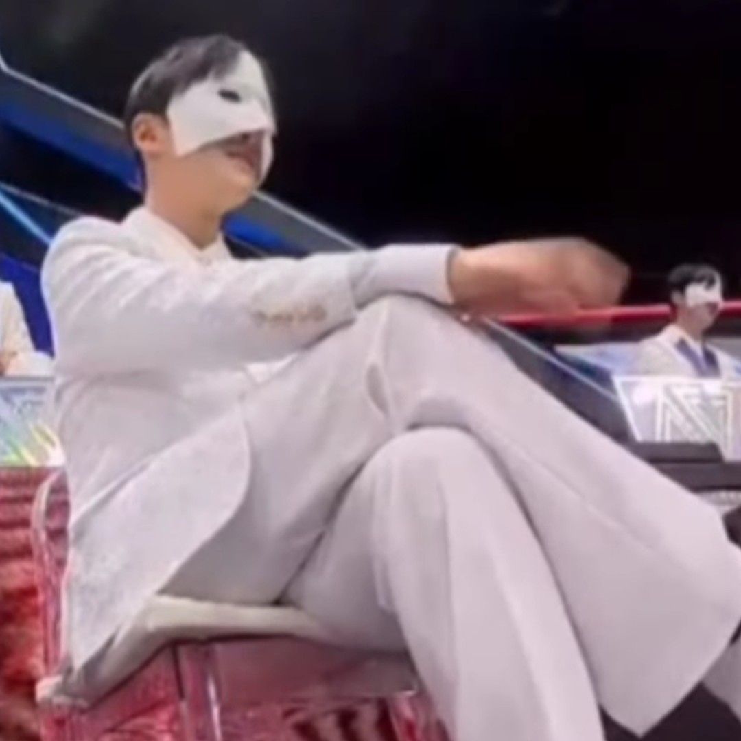 Momen yang diabadikan oleh penggemar Seong Ri