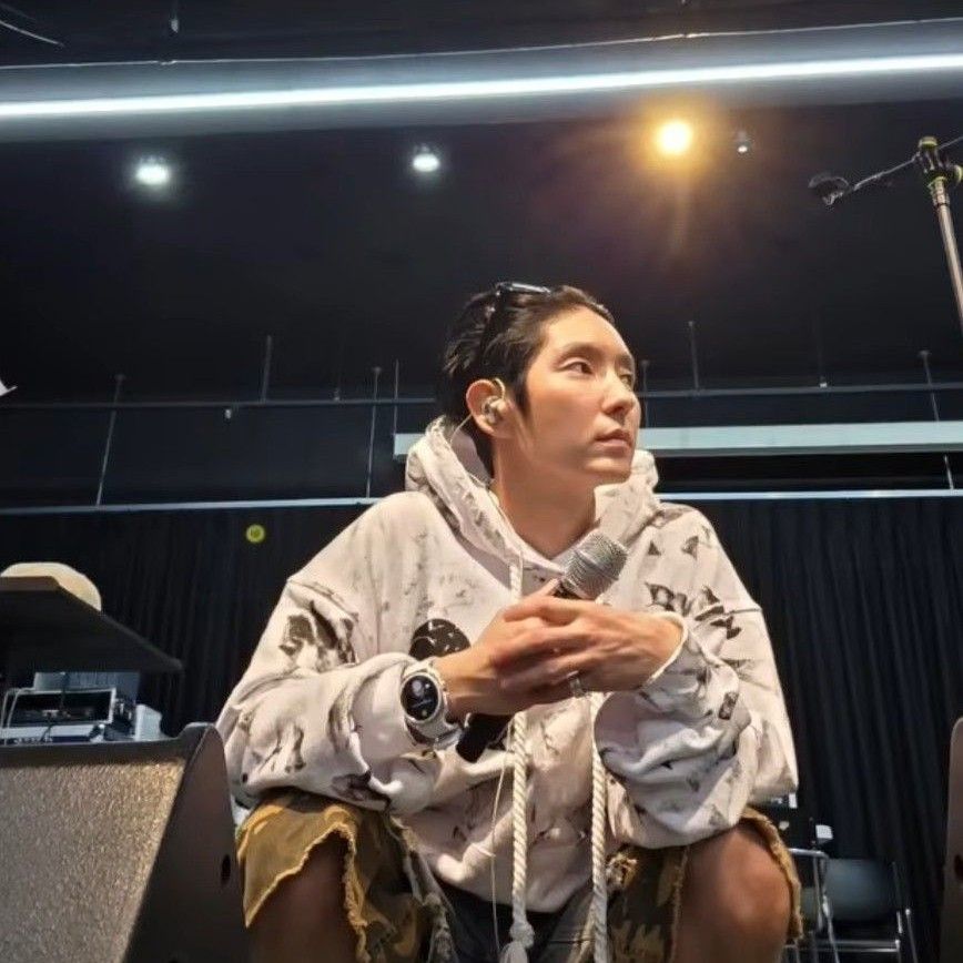 이준기의 최신 사진