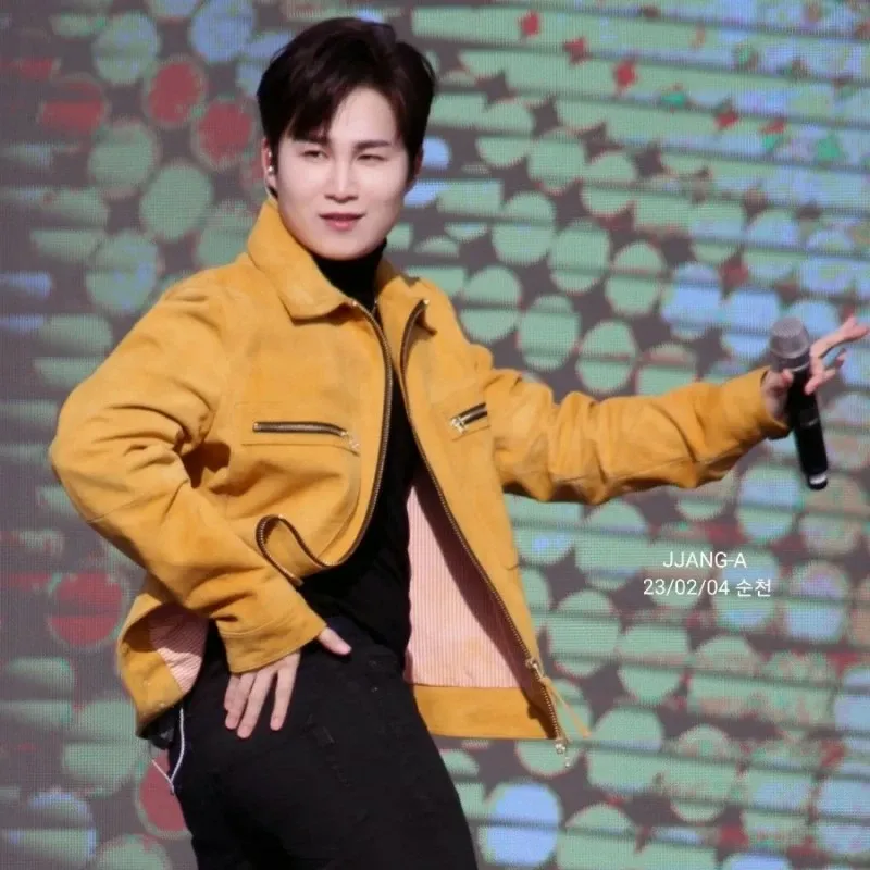 김희재 최근 활동샷