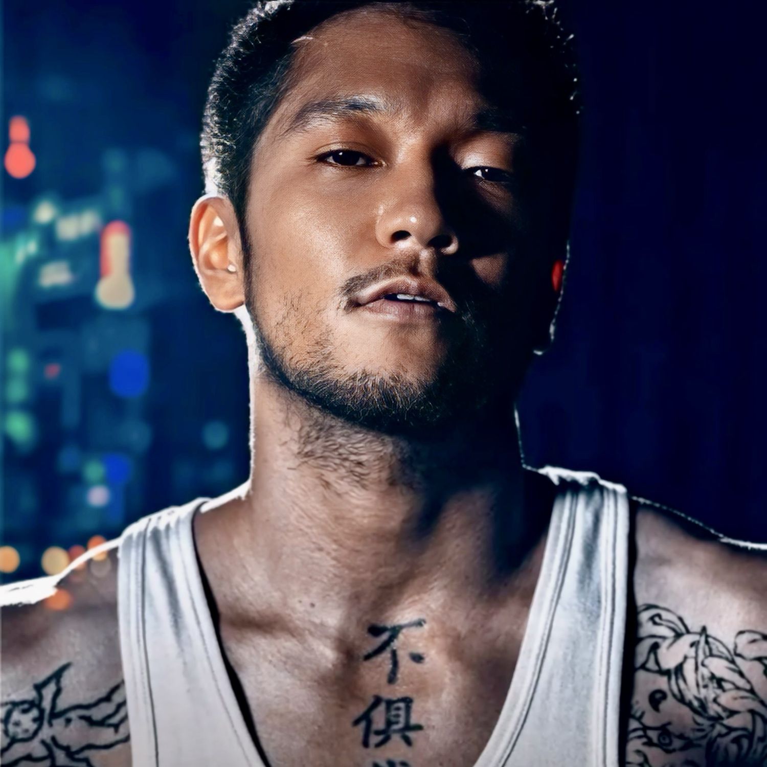 A moment captured by a fan of Son Seokkoo