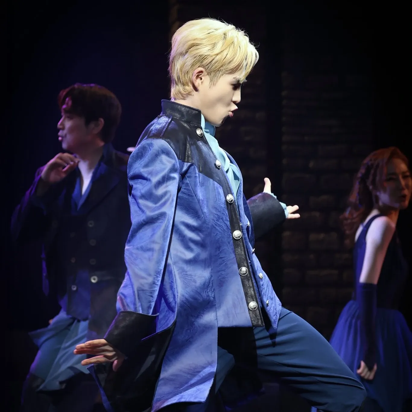 김희재의 최신 사진