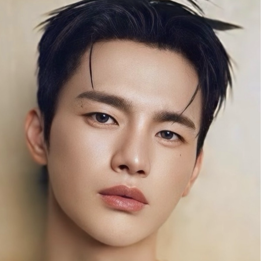 A moment captured by a fan of Seo Inguk