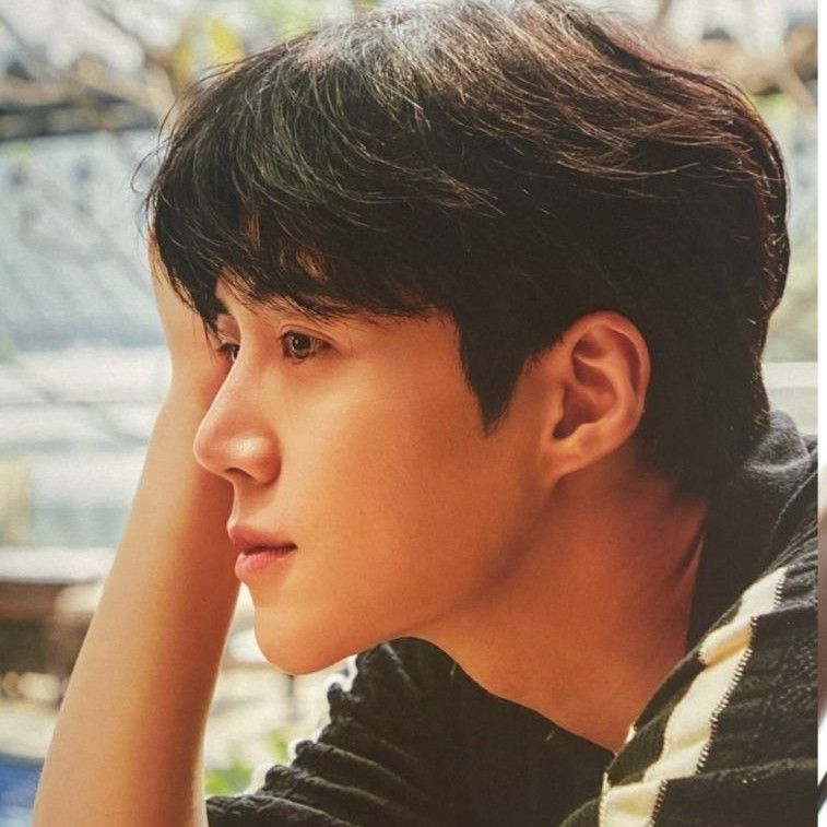 Momen yang diabadikan oleh penggemar Kim Seonho