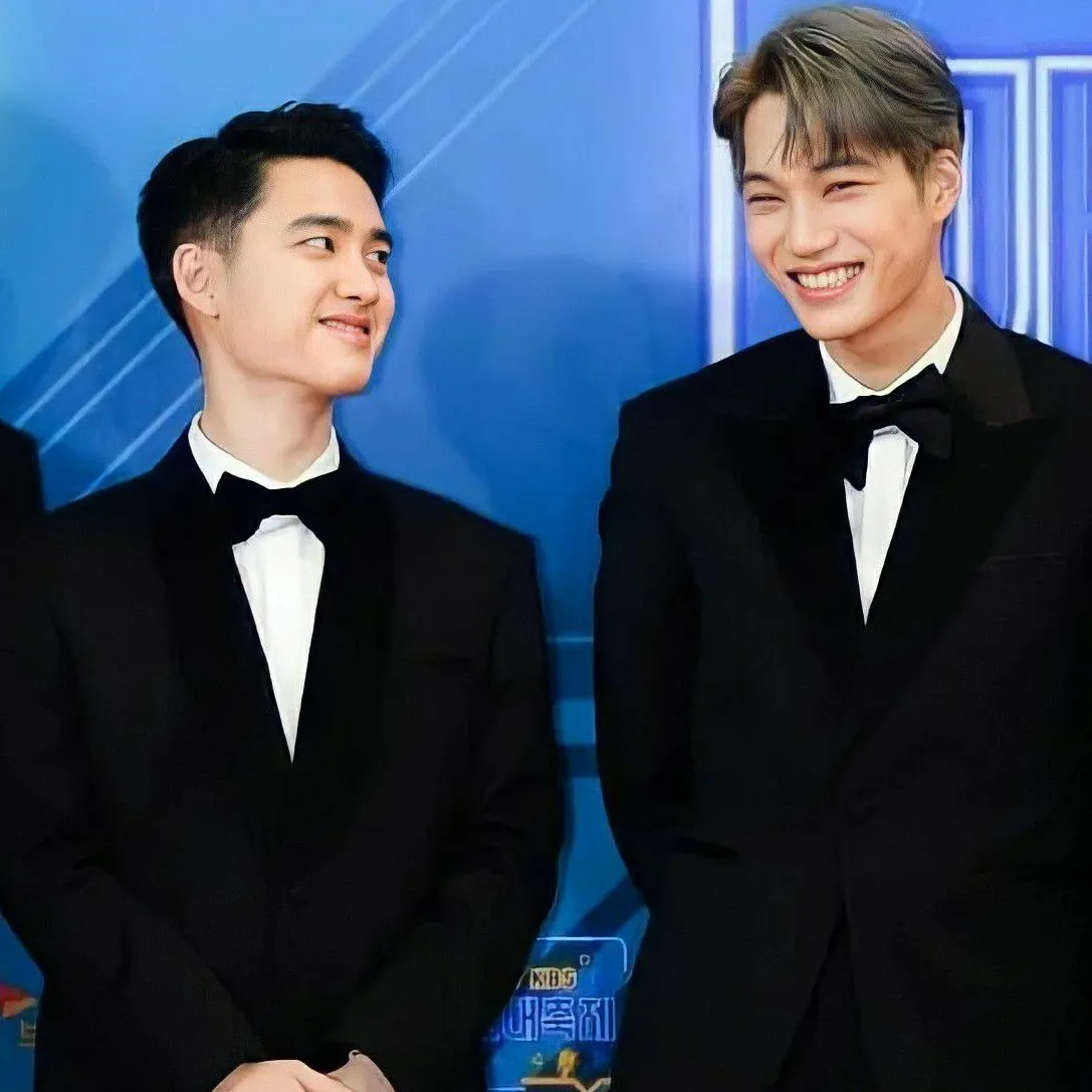 Momen yang diabadikan oleh penggemar Doh Kyungsoo (D.O.)