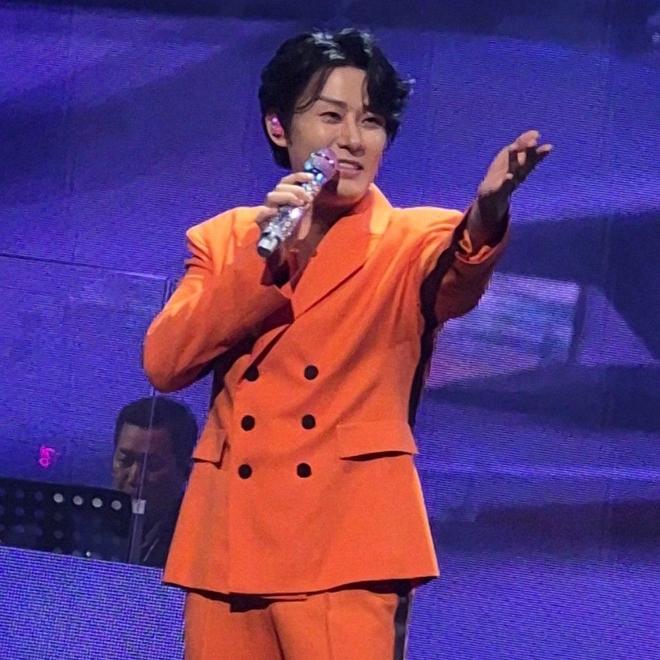 Recent activity shot of Kang Moonkyung