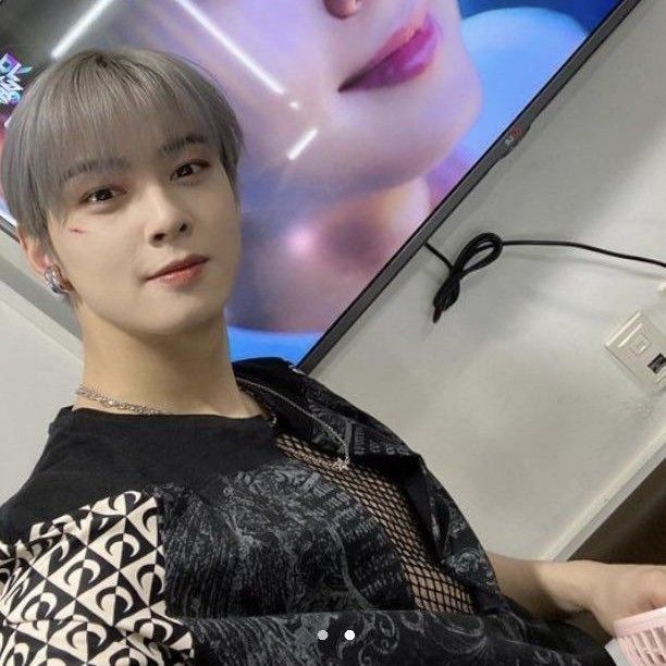 Momen yang diabadikan oleh penggemar Cha Eunwoo