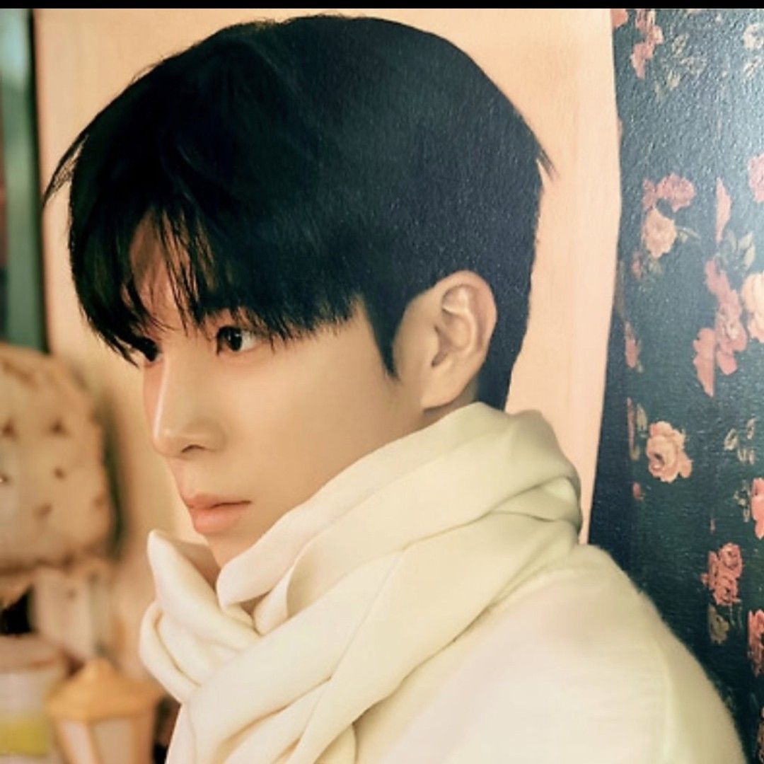 ファンが撮影したチョン・ドンウォンの瞬間