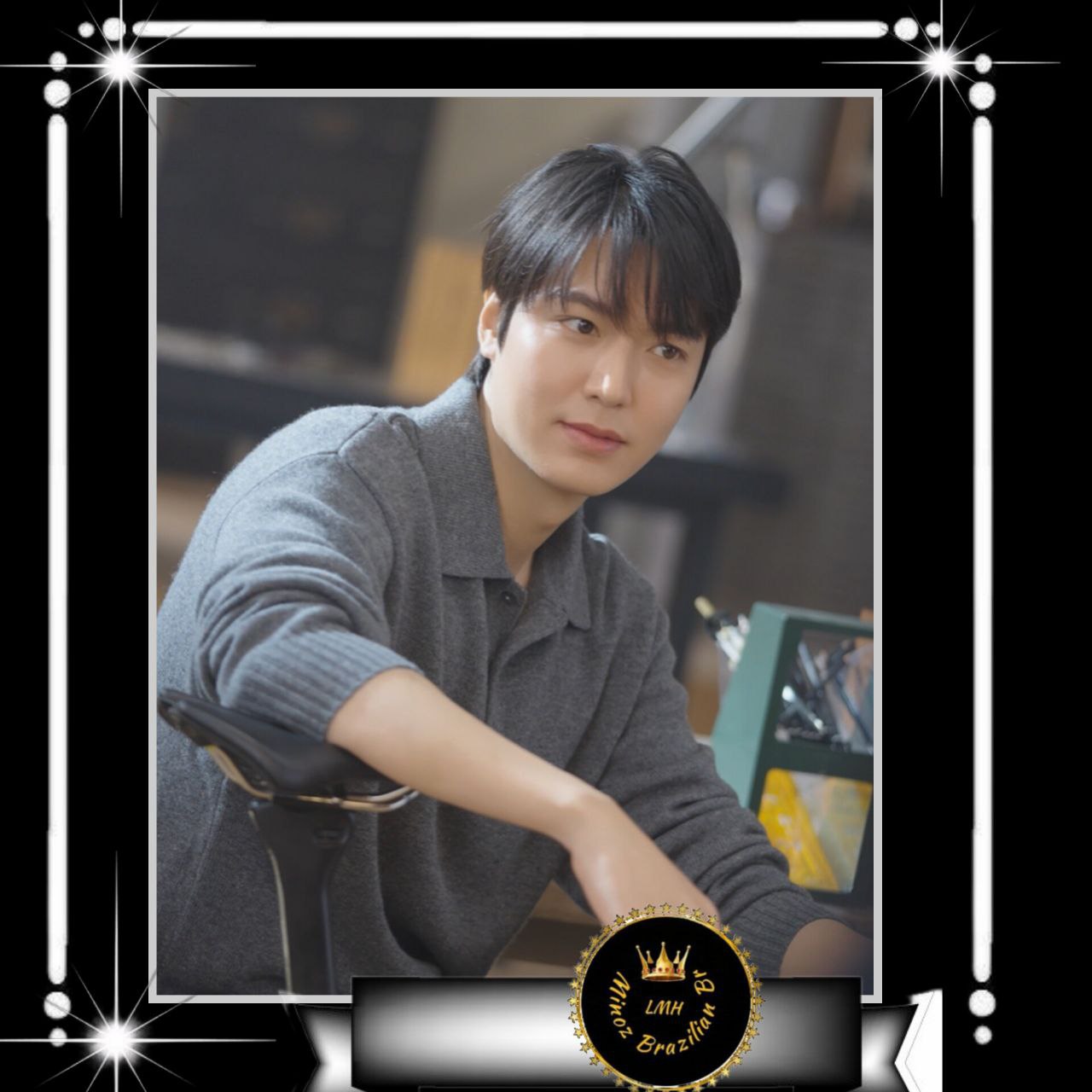 이민호 팬이 찍은 순간