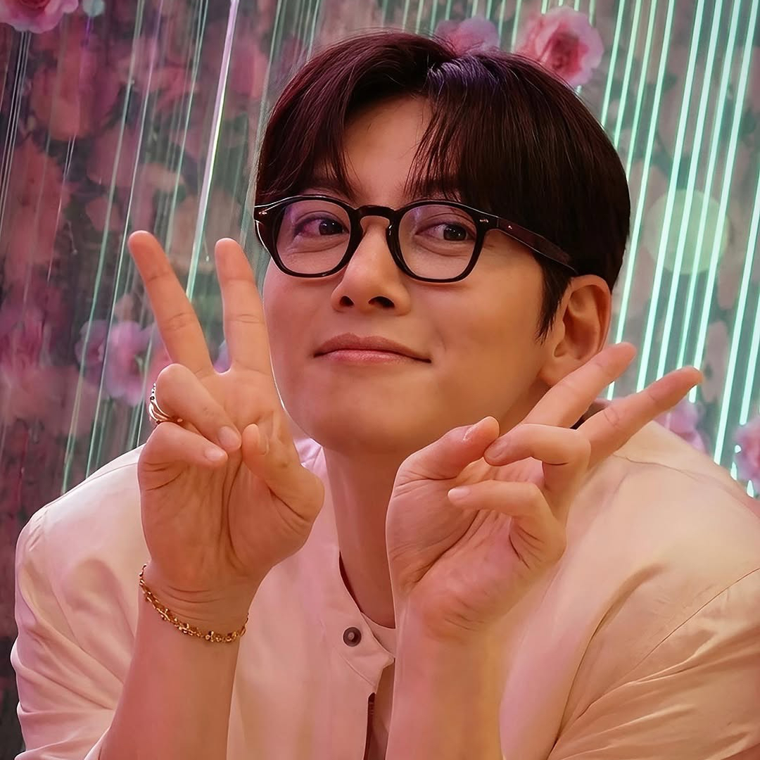 池昌旭的幕后花絮