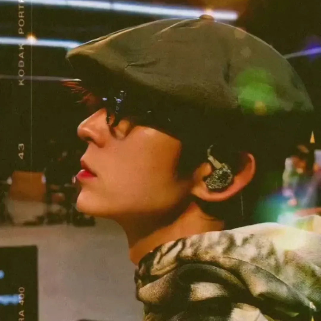 Recent activity shot of Lee Joongi