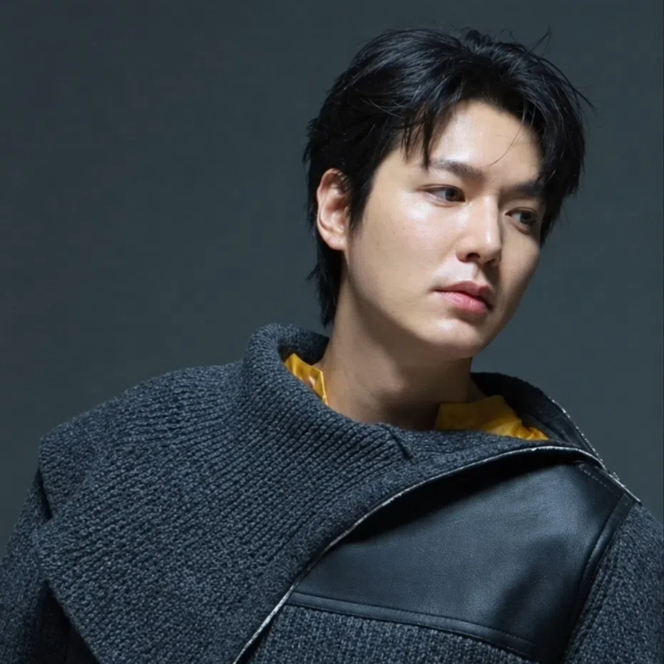 Latest photo of Lee Minho