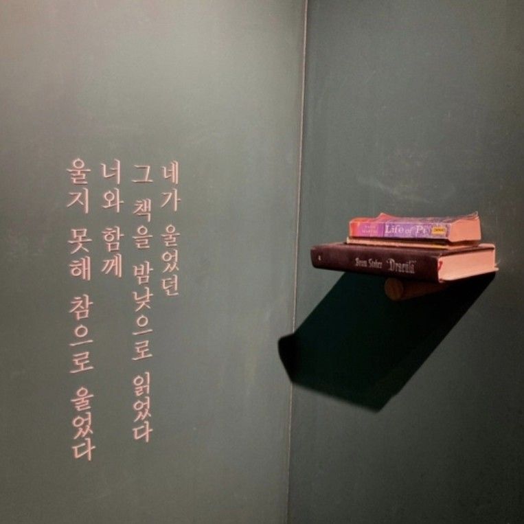 A moment captured by a fan of Park Jeongmin