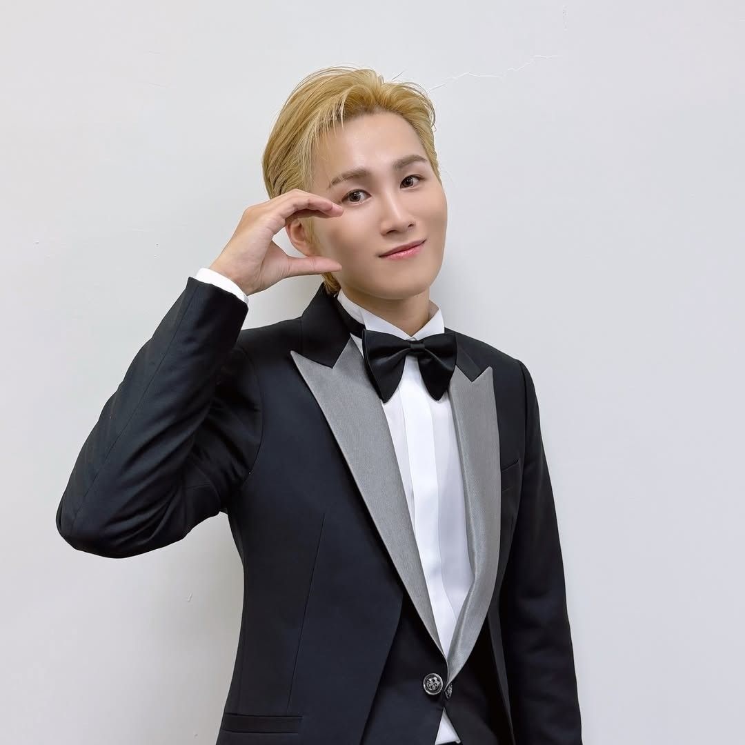 김희재의 최신 사진