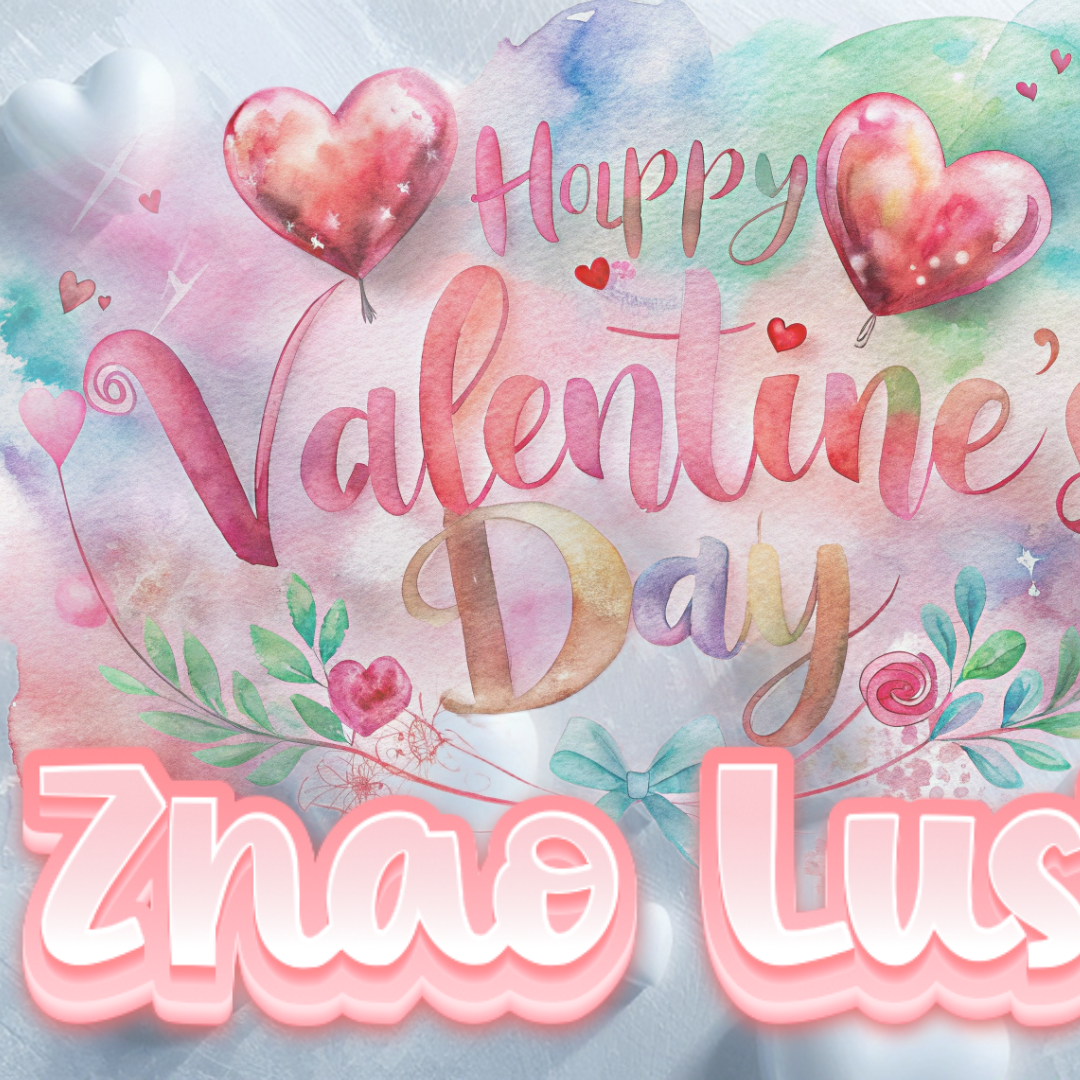 A moment captured by a fan of Zhao Lusi