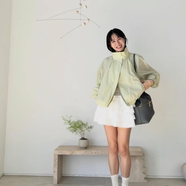 Momen yang diabadikan oleh penggemar Son Yejin