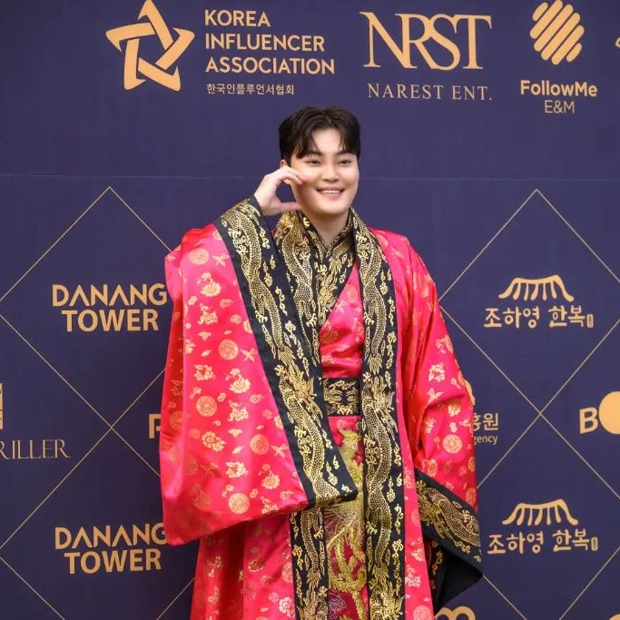 Recent activity shot of Kim Kyungmin