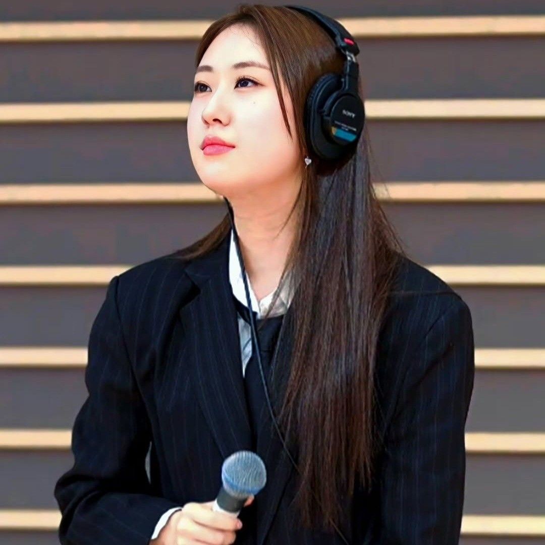 チョン・ユジンのビハインドカット