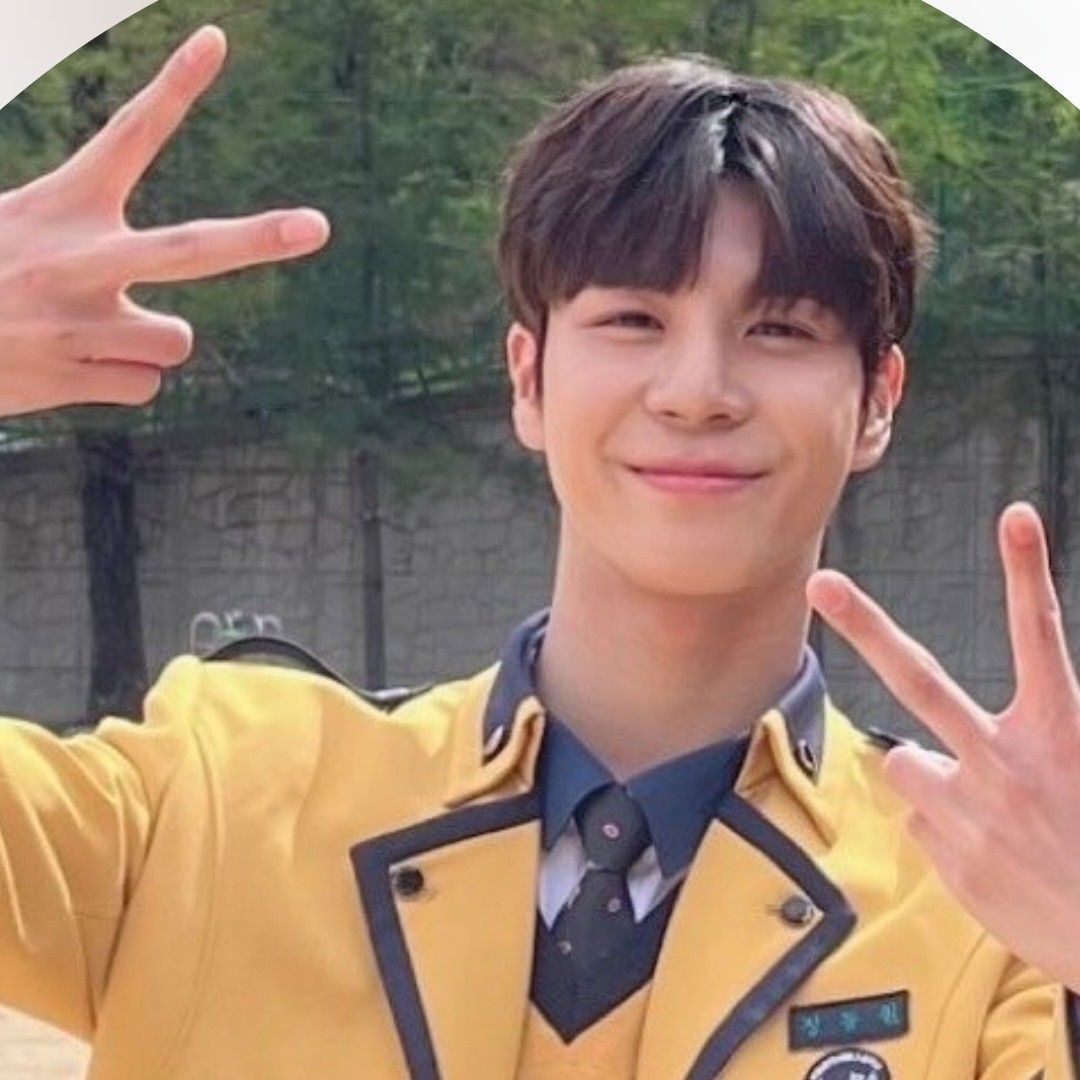 정동원의 비하인드 컷