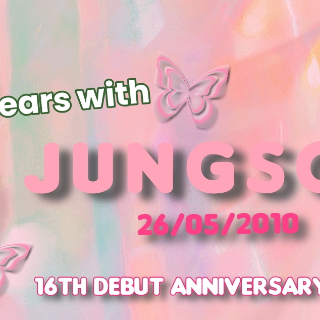 Behind-the-scenes cut of Jung Somin