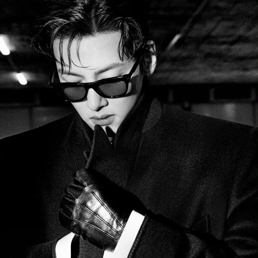 池昌旭的幕後花絮