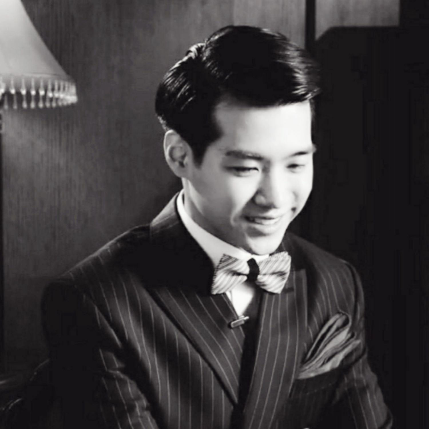 ファンが撮影したチョ・ミョンソプの瞬間