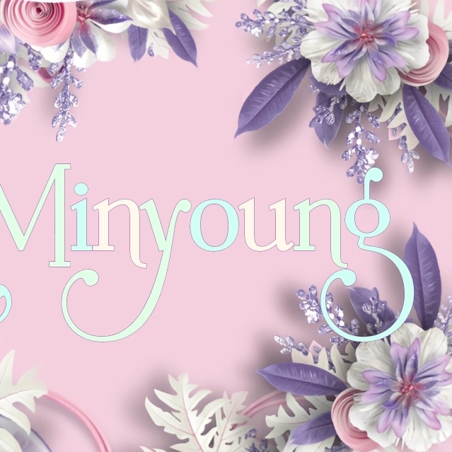 Latest photo of Park Minyoung