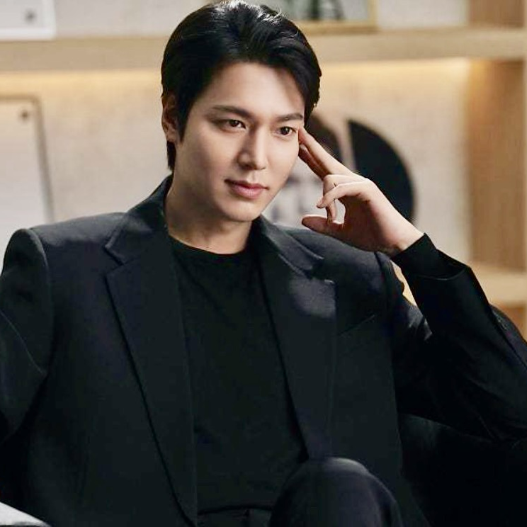 イ・ミンホのビハインドカット