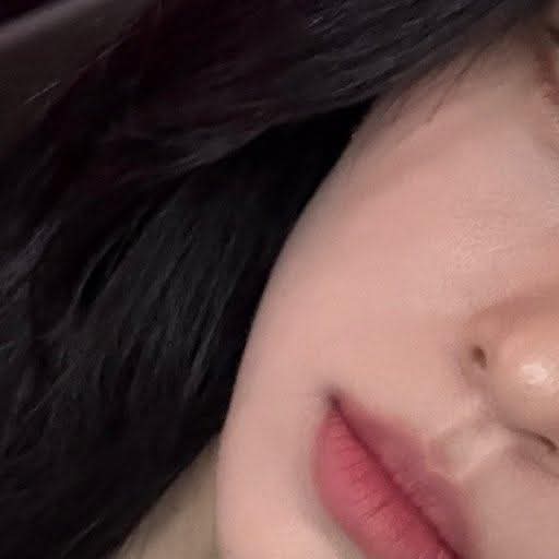 Behind-the-scenes cut of Kang Minah