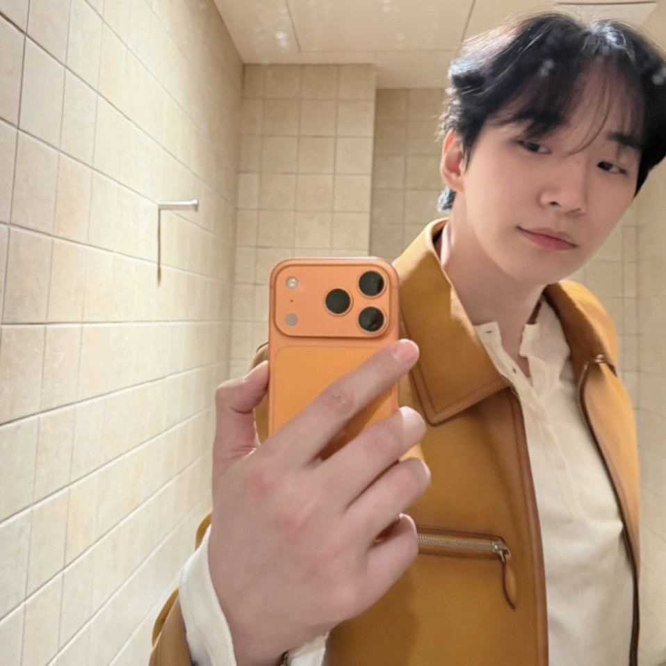 이준호 최근 활동샷