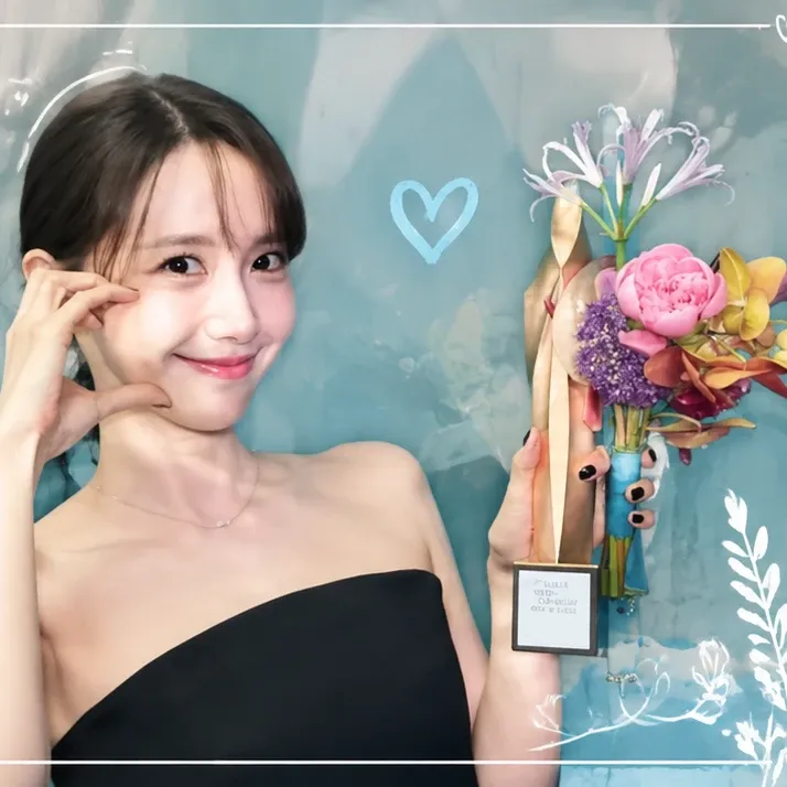 Latest photo of Yoona