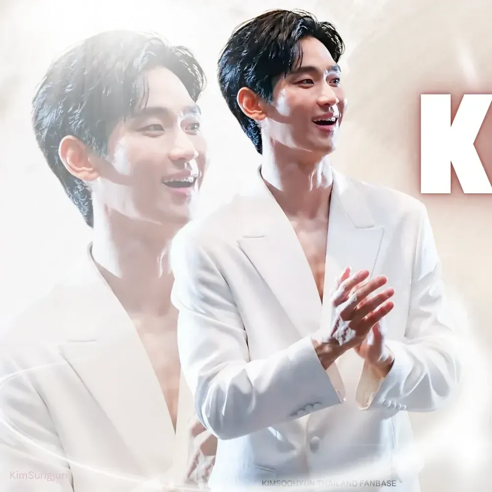 Latest photo of Kim Soohyun