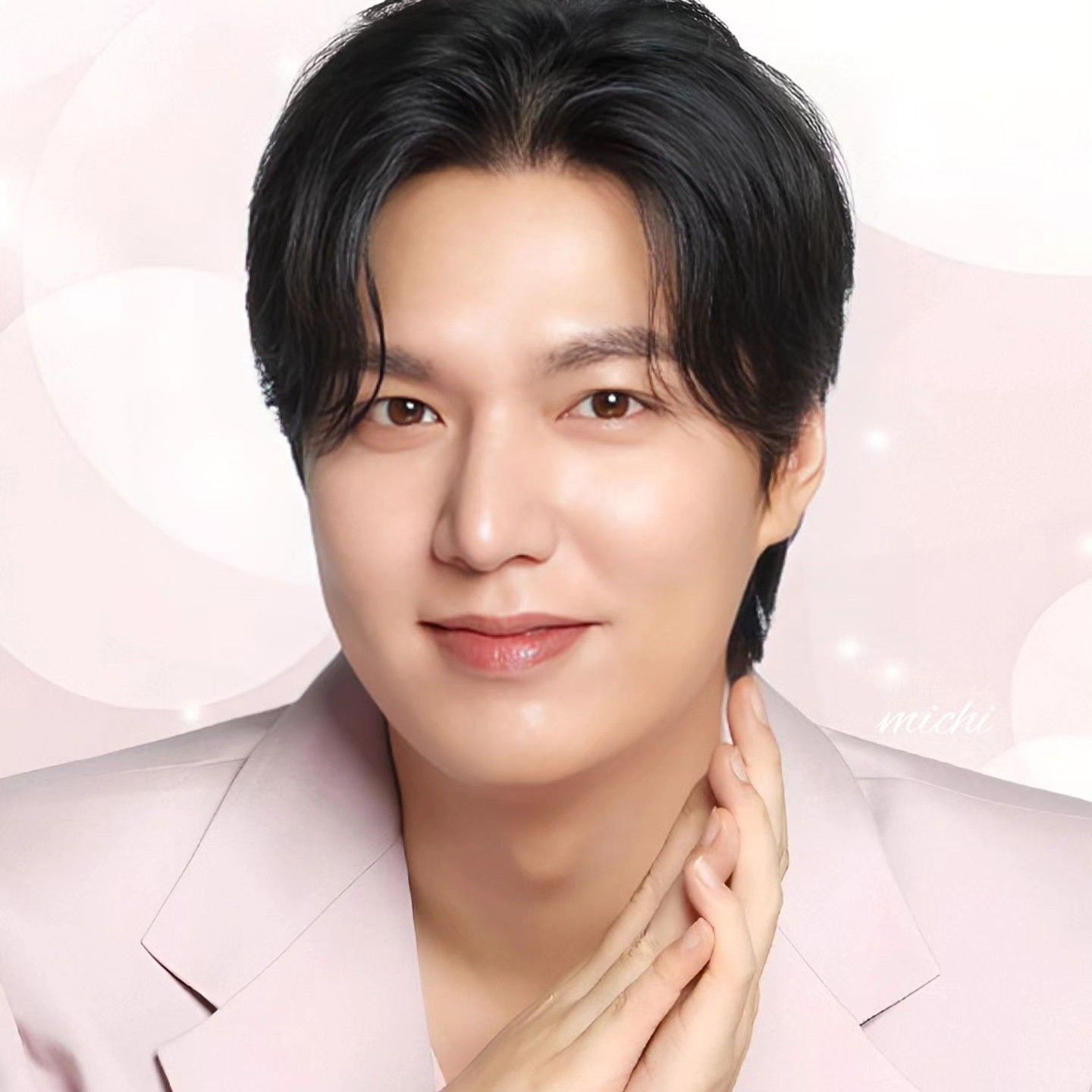 Recent activity shot of Lee Minho