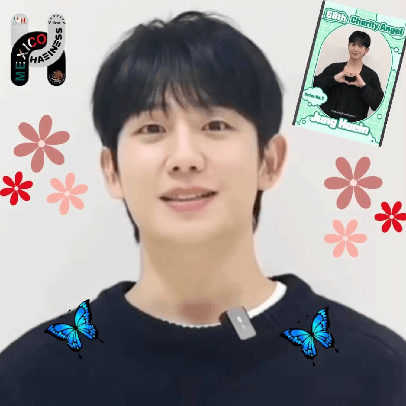 정해인의 비하인드 컷