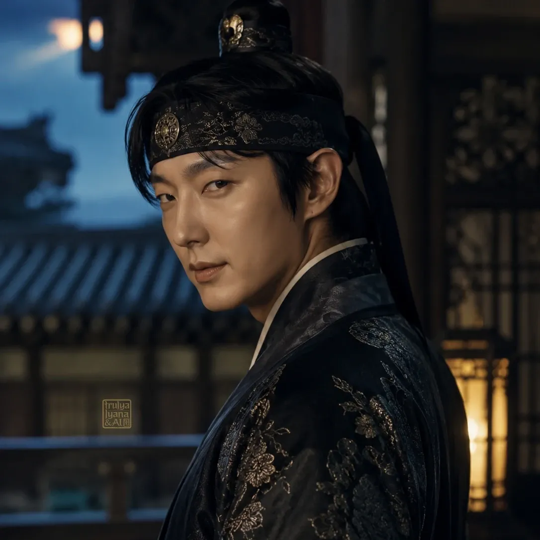 이준기 팬이 찍은 순간
