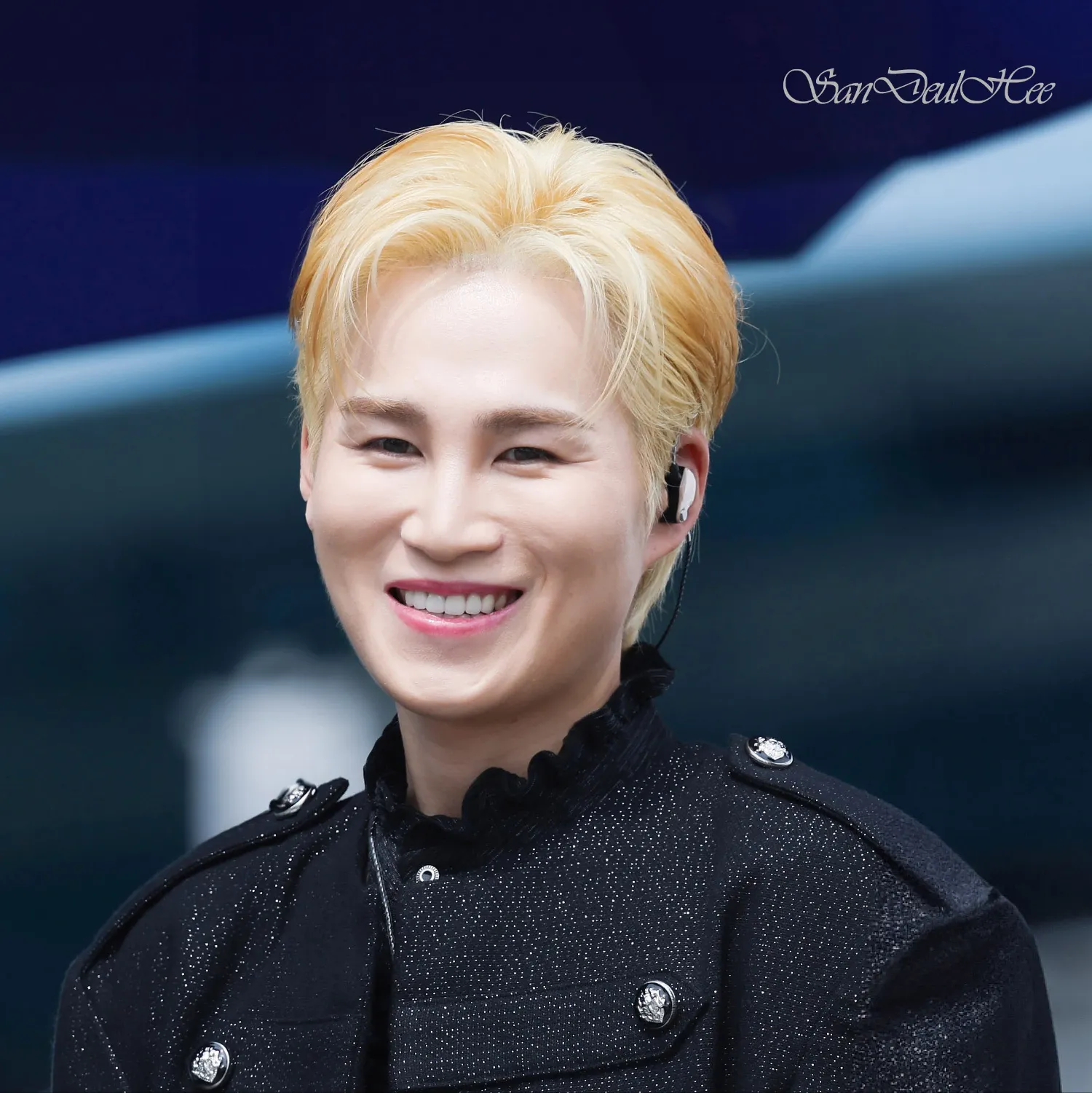 김희재의 최신 사진