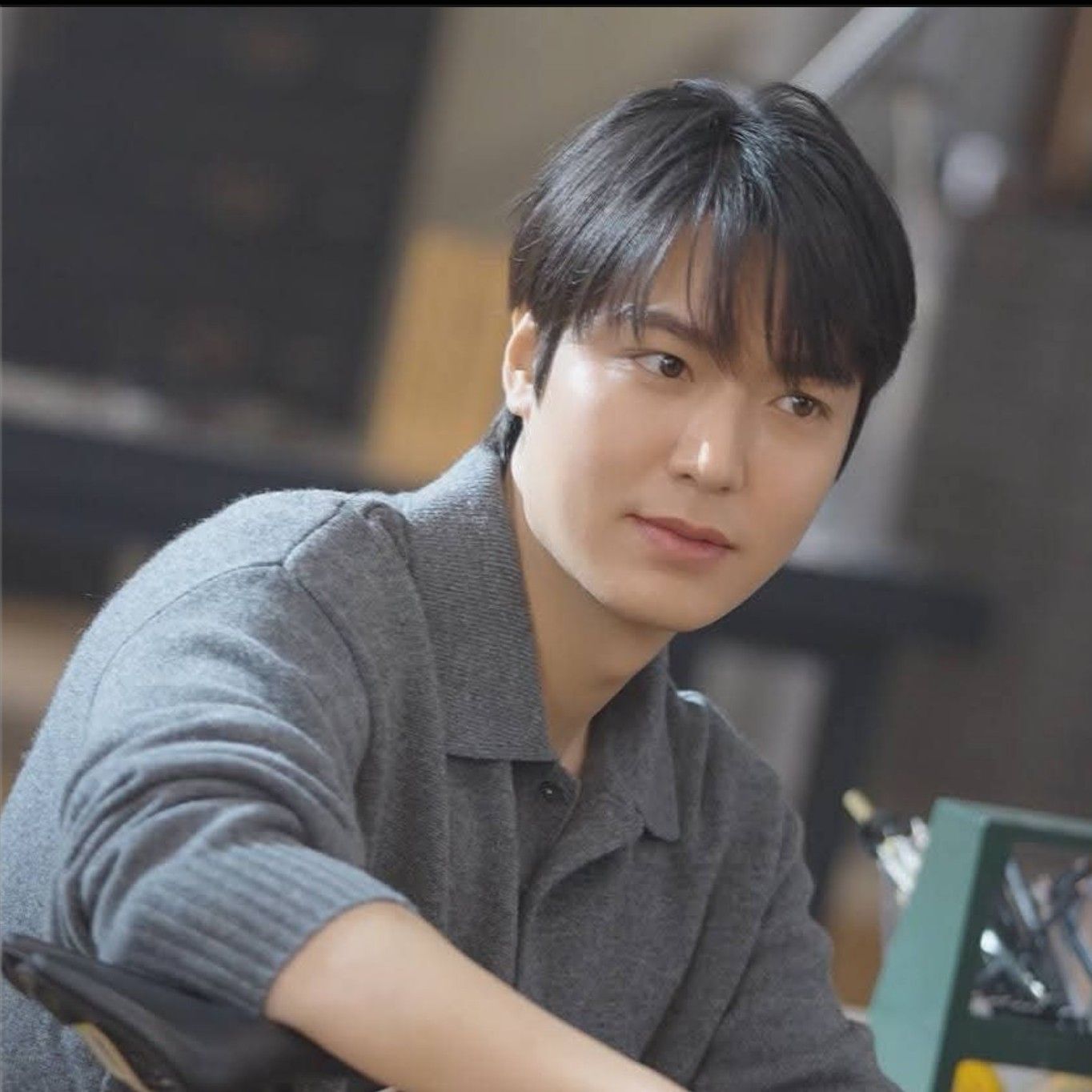 ファンが撮影したイ・ミンホの瞬間