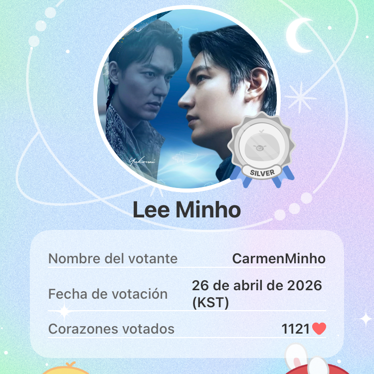 A moment captured by a fan of Lee Minho