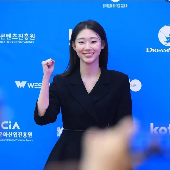 Latest photo of Han Yeji