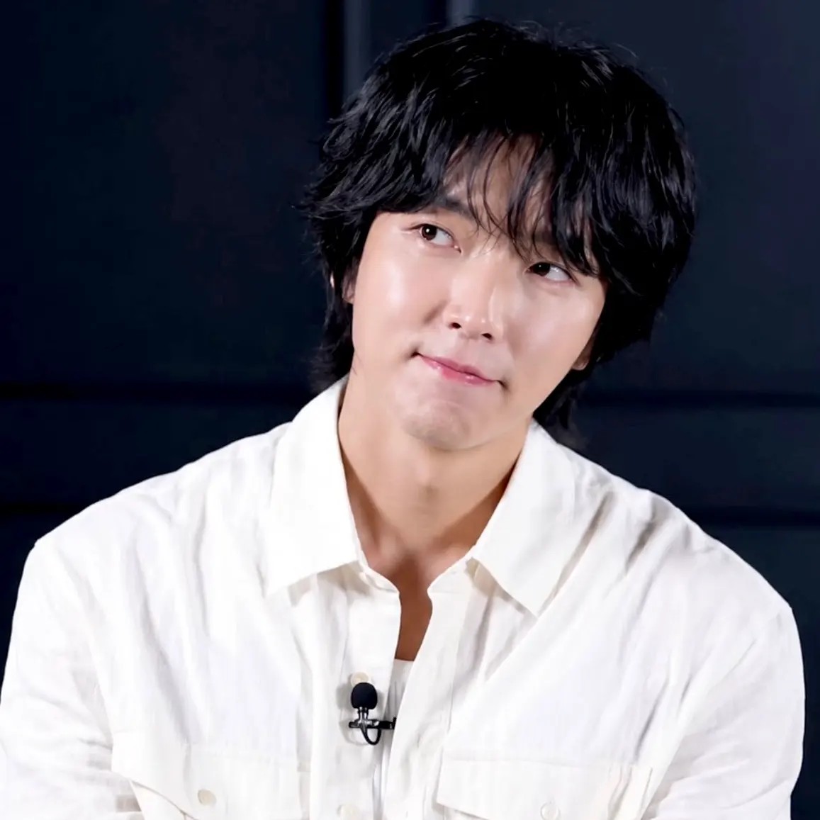 이준기의 비하인드 컷
