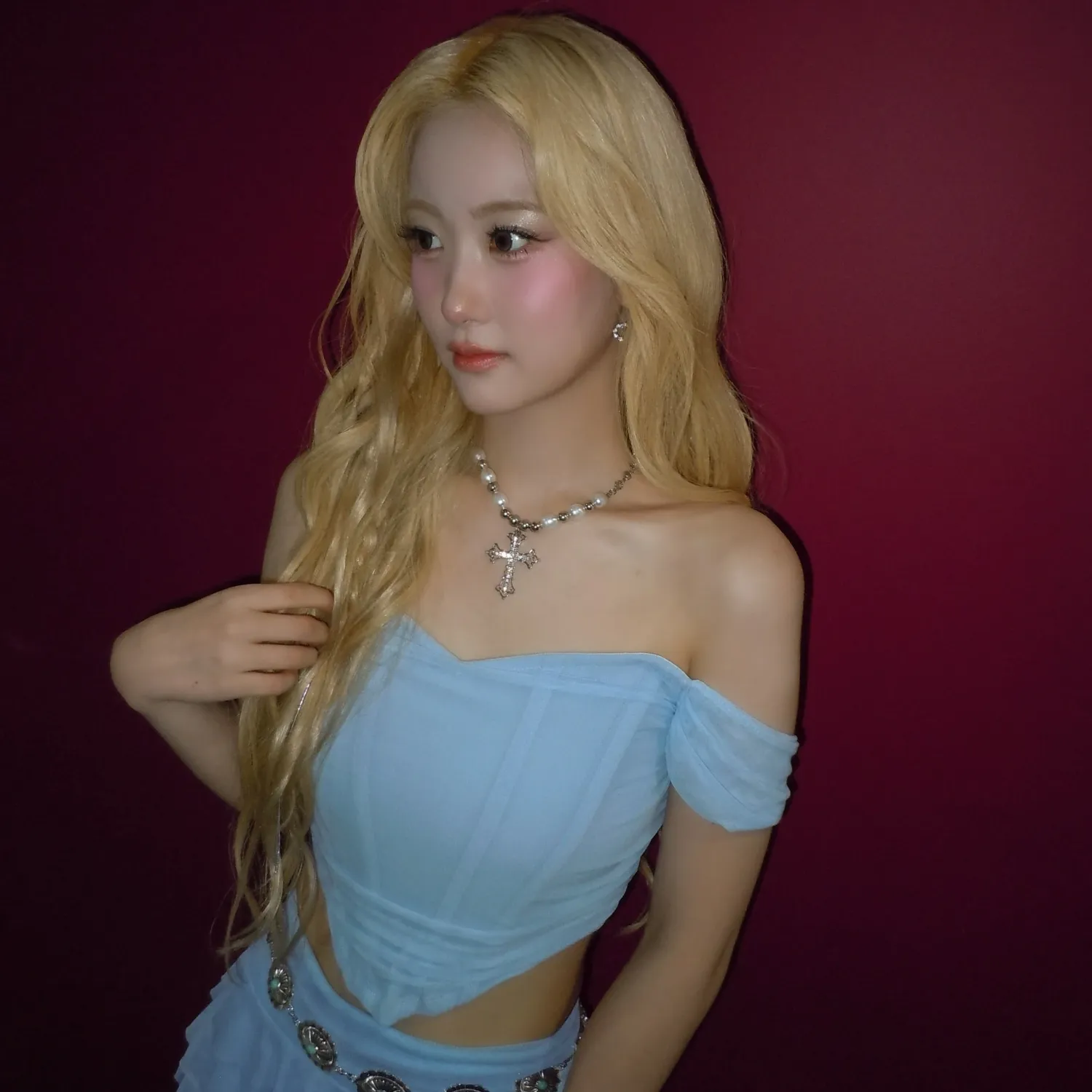 Latest photo of Oh Yujin
